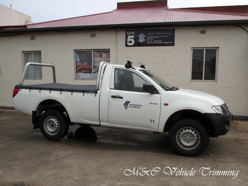 Mitsubishi Triton